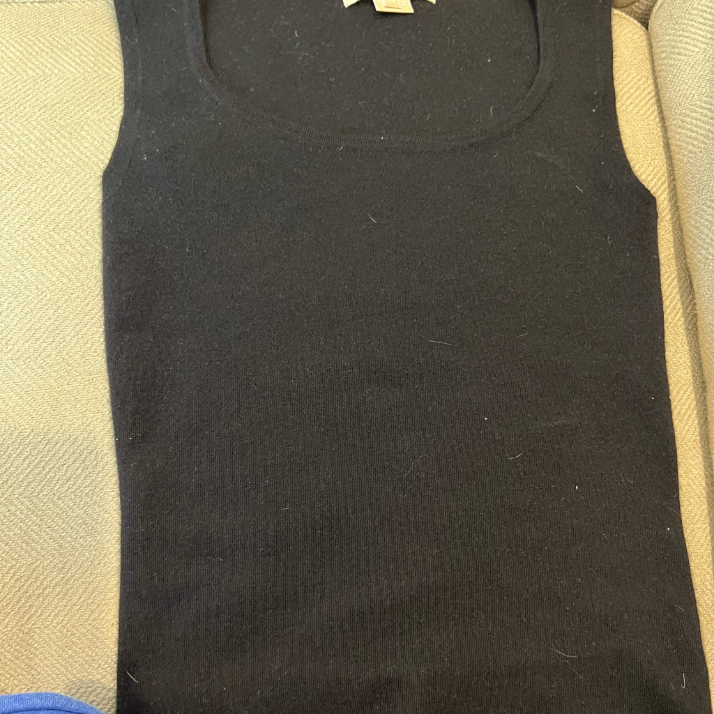 Michael Kors Cashmere Tank